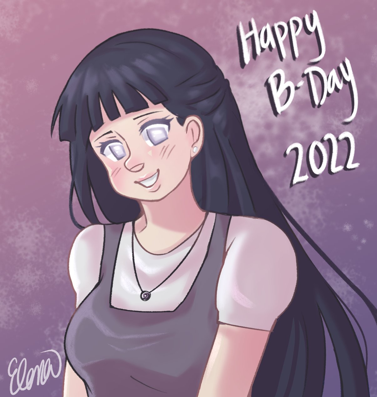 Happy Birthday Hinata!
.    