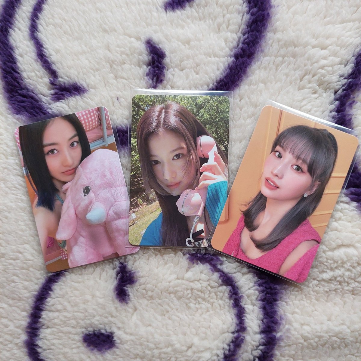 1501mails's tweet photo. 💌 #jaebudols ·˚ ༘

hi @snmicart ! momo, sana &amp; jihyo came home tysm for letting me adopt them, ‘til our next transaction po !!
#snmiproof https://t.co/OOOBK4PoDq