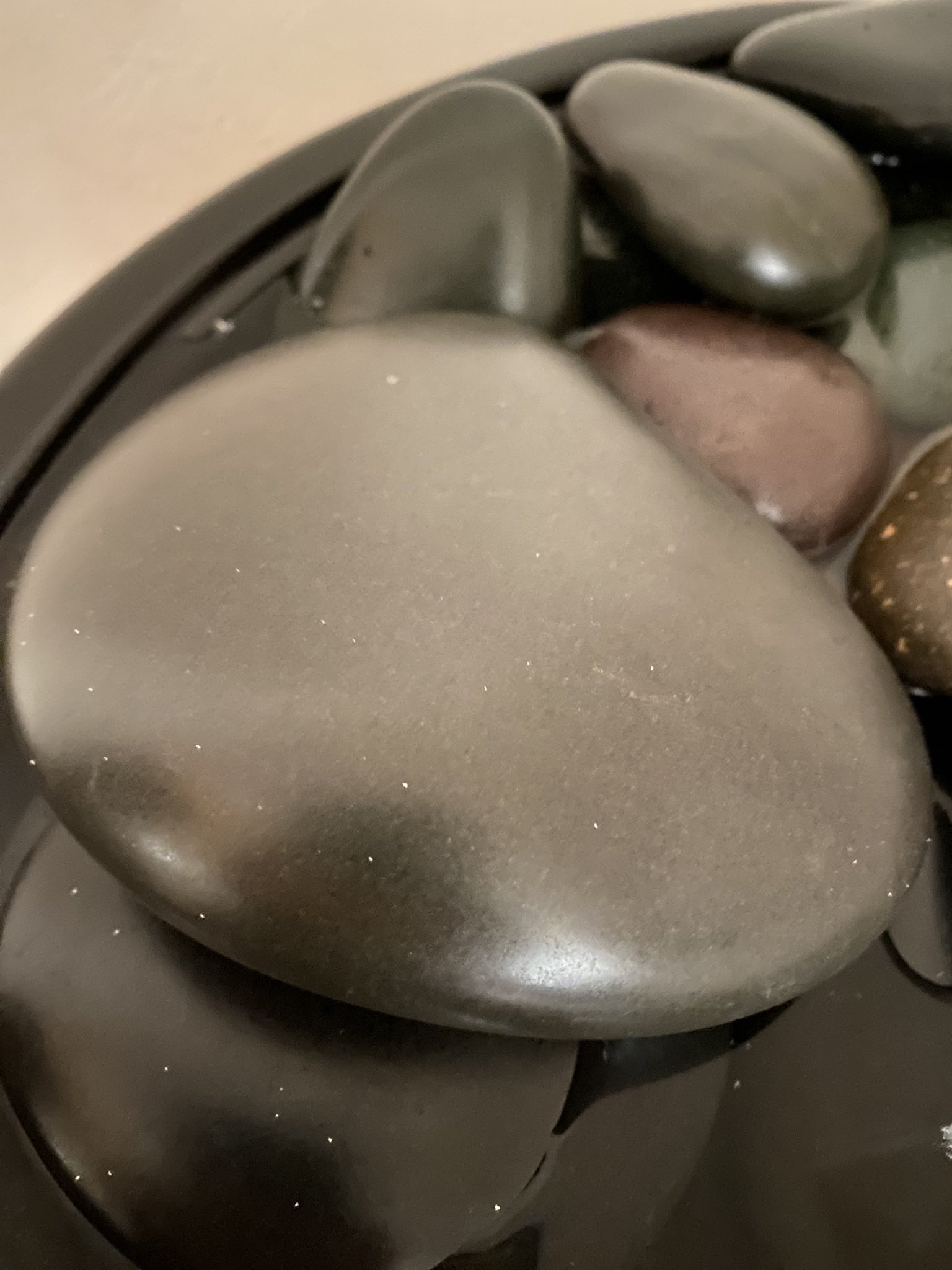 アメリカアリゾナ州産lomilomiホットストーン