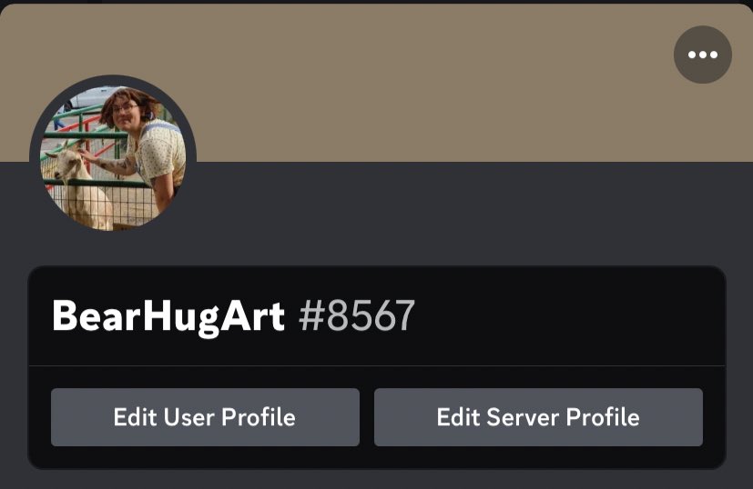 bearhugart's tweet photo. So I think just stopping using this is probably a good idea!
Anyways! If I come back whatever but it’s kind of a New Years (?) Goal for me!
If you’d like to talk to me, I have an Instagram @ https://t.co/45AEYng16I
And I also have discord! :3 https://t.co/PivPIdLZ8c