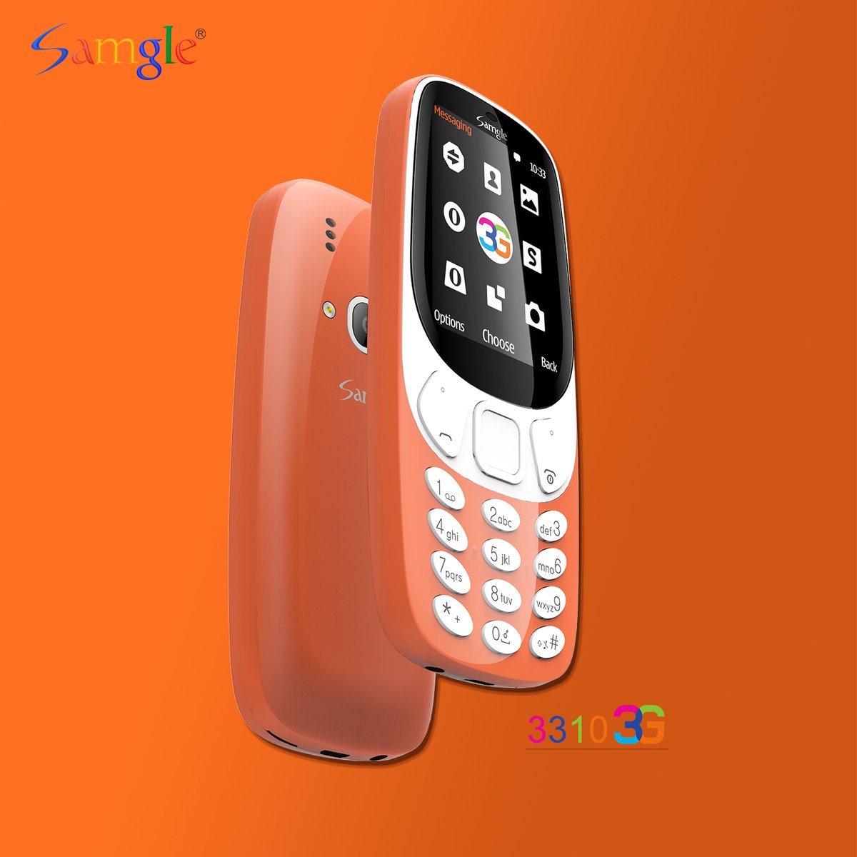 SamgleGlobal's tweet image. Samgle Feature Phone series：F1   
We deal in these products,This is our official website, looking forward to working with you.
For more information, please go to the official website：
samgle@samgle.com
samgle.com 
#MobilePhone #FeaturePhone #BasicPhone 
#Samgle 4G