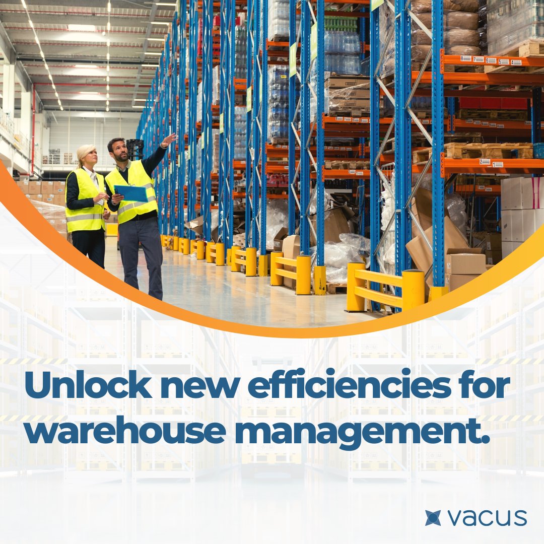 Vacustech's tweet photo. Regular asset audits can improve inventory management and enhance performance. The Asset tracking solution from @Vacustech  provides real-time visibility into asset position and movement, helping you prevent damage, delays, theft, and misplacement.
#Assets #Management #warehouse https://t.co/qrz79niNJ1