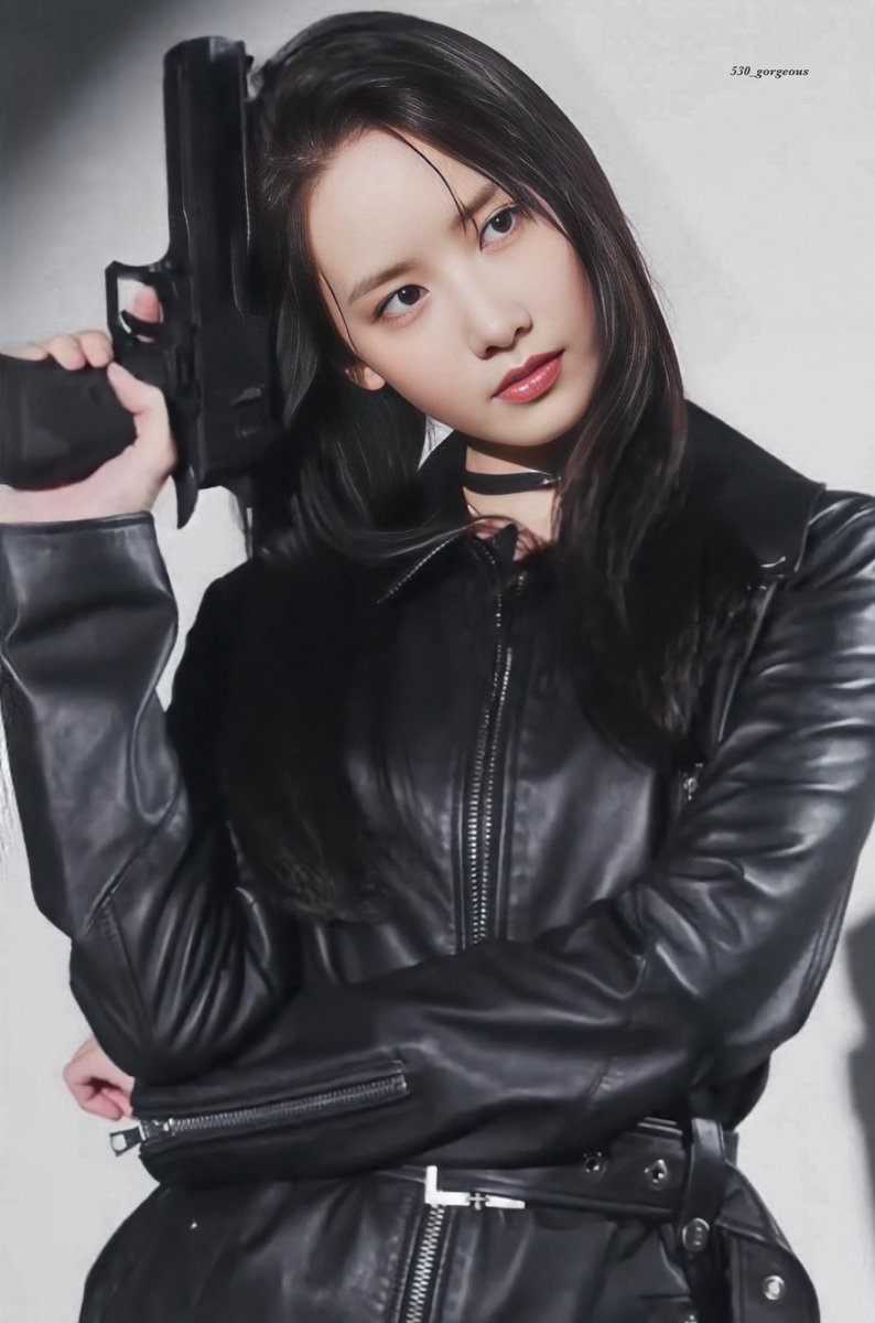 530_gorgeous's tweet image. 🖤💣🔫💥

#ยุนอา #YOONA #윤아 #임윤아