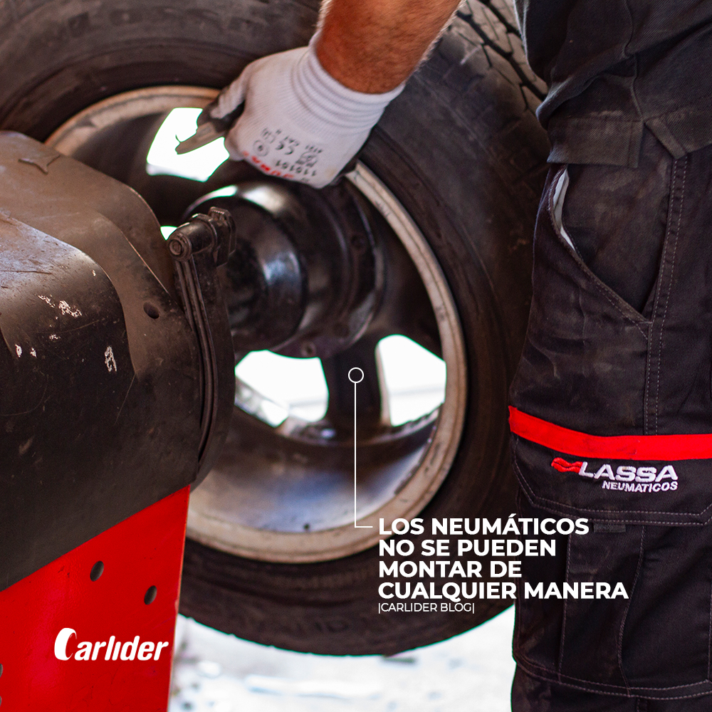 CarliderES's tweet photo. La colocación de los neumáticos es importantísima 🤸🏽  De no tener cuidado y ser conscientes de ello podría suponer un peligro real en carretera...

¿Por qué? Descúbrelo en nuestro blog https://t.co/GtUfw6ua2T
#carlider #lassa #neumaticos #taller #blog https://t.co/VD9PUFeOWr