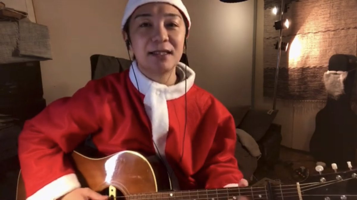【cover】クレイジーケンバンド／「クリスマスなんて大嫌い！！なんちゃって」 youtu.be/hLq9MYvFs68 <a href="/YouTube/">YouTube</a>より

もう2日経ってたー笑しわす〜🏃🏻