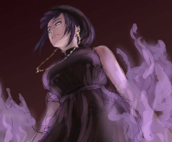 HAPPY BIRTHDAY TO MY BAE HINATA HYUGA!! 