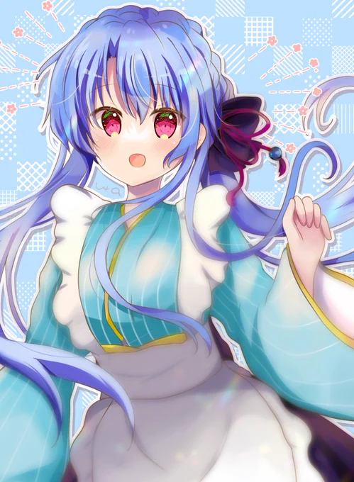 蒼ちゃん #サマポケ 