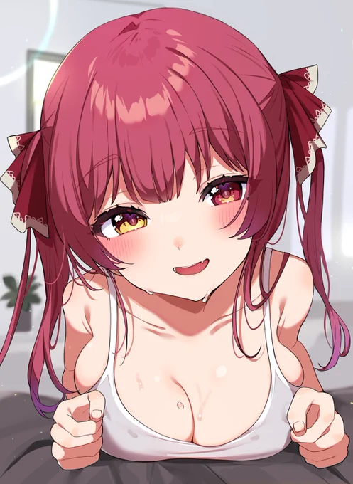 もっちり #マリンのお宝 
