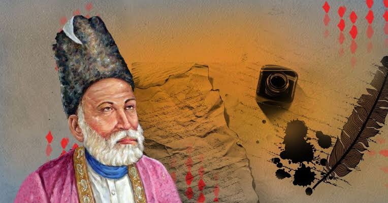 AfkarPak's tweet photo. ہم  نے  مانا  کہ  تغافل  نہ  کرو  گے  لیکن...
خاک ہو جائیں گے ہم تم کو خبر ہوتے تک...

مرزا غالب

آج 27 دسمبر دنیائے سخن وری کے لازوال شاعر "مرزا ��سد اللہ خان غالب" کا یوم ولادت ہے۔ https://t.co/6k5k88tFCc