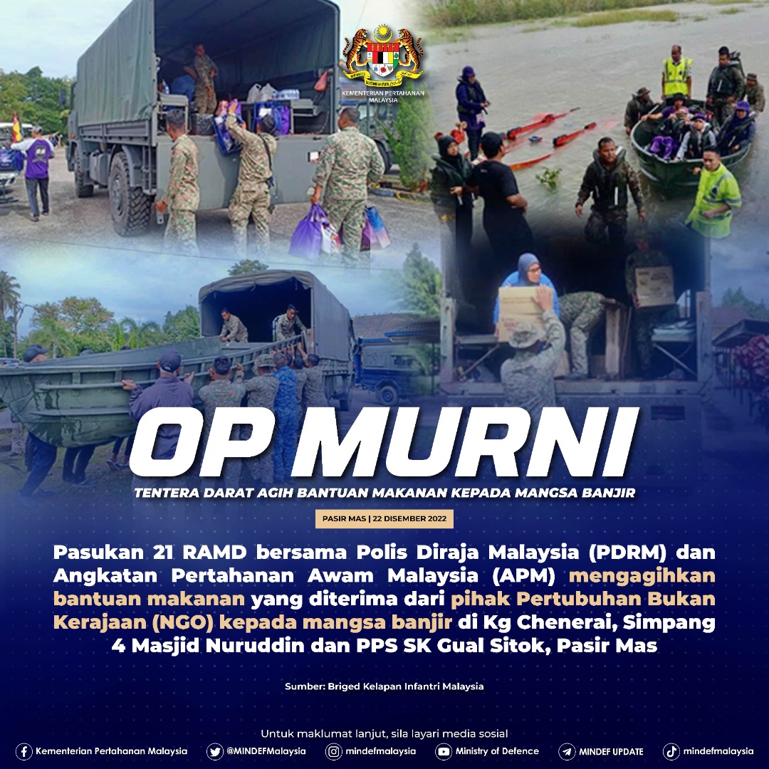 MINDEF Malaysia on Twitter: