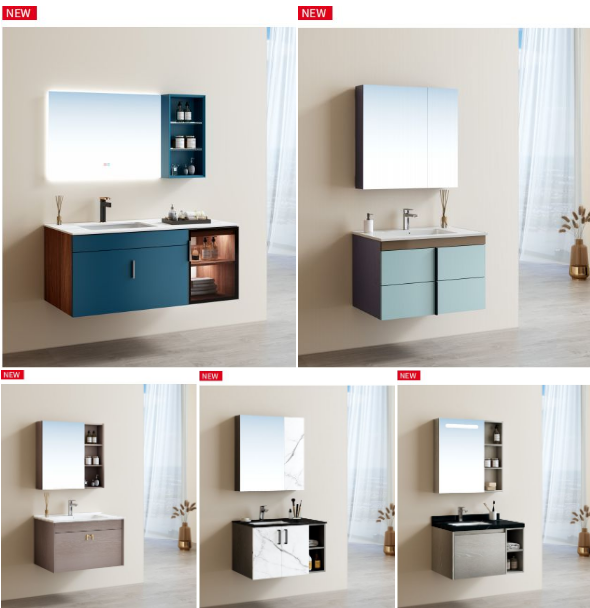 Modern Style Bathroom Cabinet
Any interested for our products, feel free to contact us.
+86 15218205832