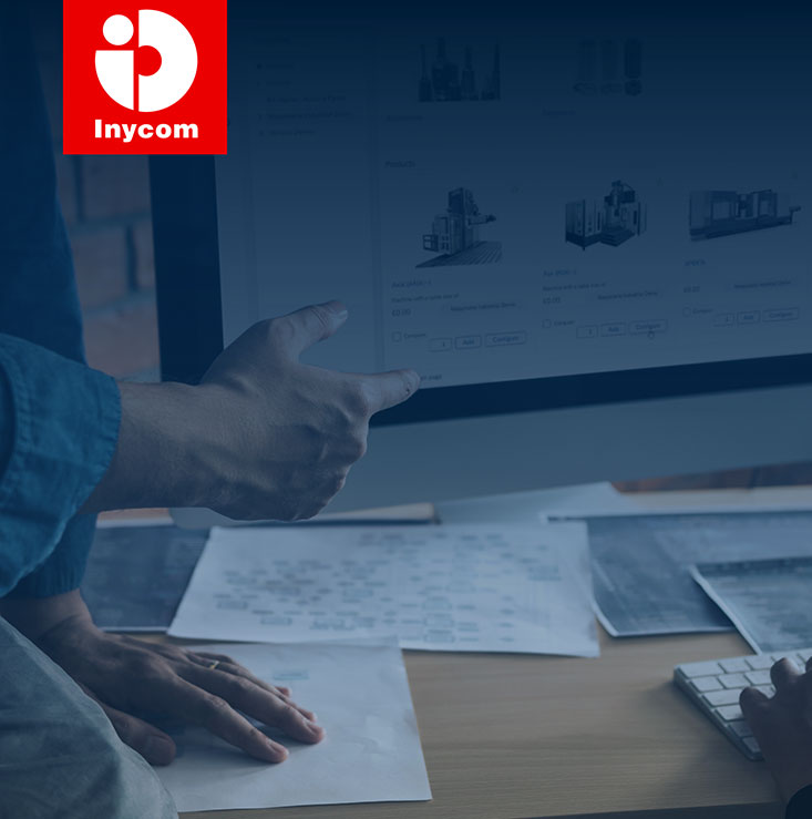 industria40_na's tweet photo. ✅ CPQ / Configurador de ofertas comerciales — @Inycom

Aumenta el rendimiento comercial facilitando colaboración entre equipos técnicos y comerciales para generar ofertas ganadoras reduciendo tiempos desde la oferta al pedido #ProductosIndustriaNavarra40

https://t.co/v1EtkYJUz2 https://t.co/Q2fGSnjHqF