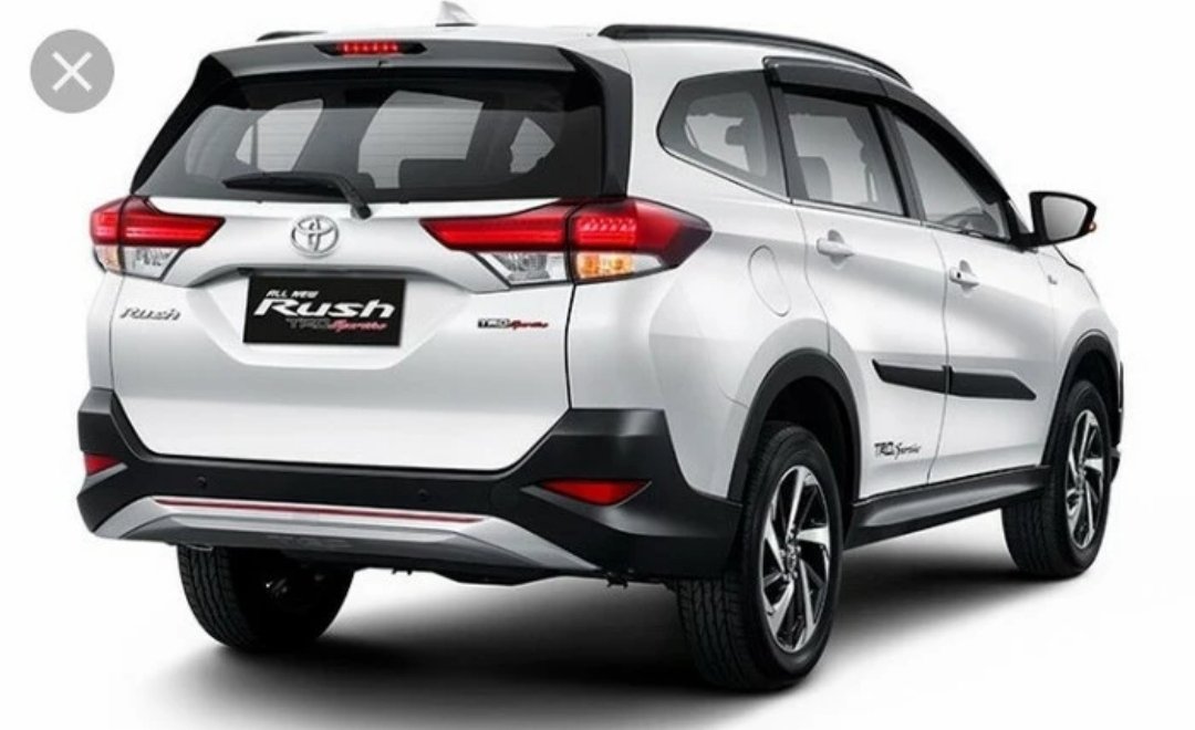 Menggali Potensi All New Rush: Aksesori Tambahan untuk Performa dan Gaya