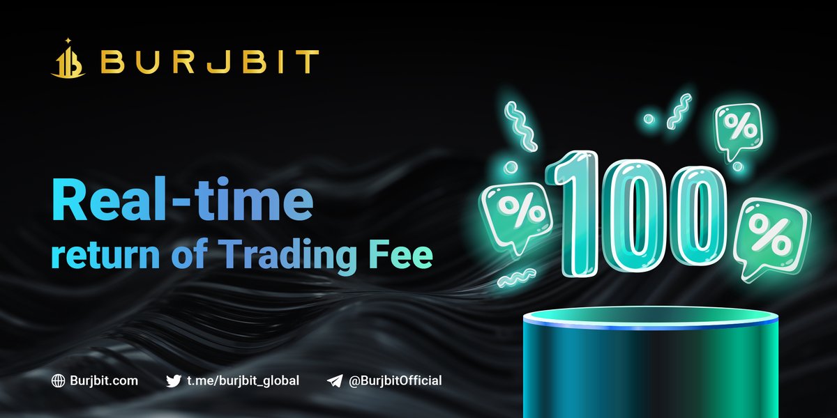 Burjbit Official Channel tweet media