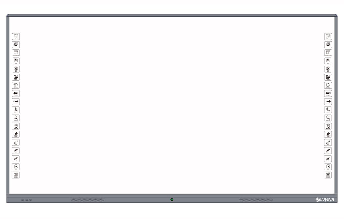 DilysLiu8's tweet image. Auveeya IR Interactive Whiteboard All in one 
-83” | 88” | 100”
-IR 10 Touches
-2*15W Speakers
-Integrated with OPS PC and Central Control
-One-key ON/OFF

Company Website : seekmind-world.com
#InteractiveWhiteboard 
#InteractiveTouchBoard#InteractiveWhiteboardAllinone