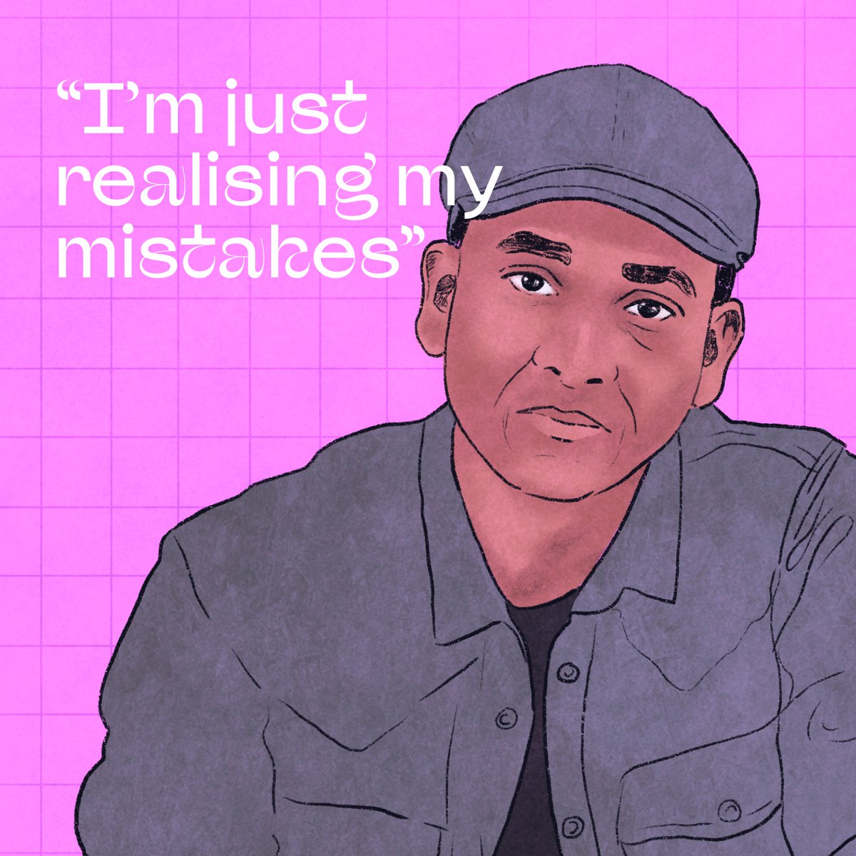 Meet the conspiracy amplifier: Xavier “I’m just realising my mistakes” Naidoo⁠
⁠
The German R&amp;B singer Xavier Naidoo is an example of a celebrity conspiracy theorist who has left the movement and came out the other side. daretobegrey.com/amplification-…