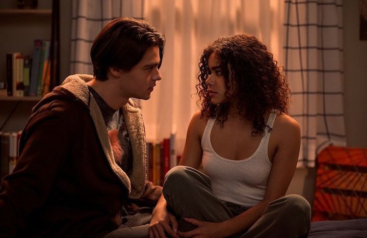gngnetflixtv's tweet photo. Season 2 is so close I can taste it https://t.co/d7qfVPsfts