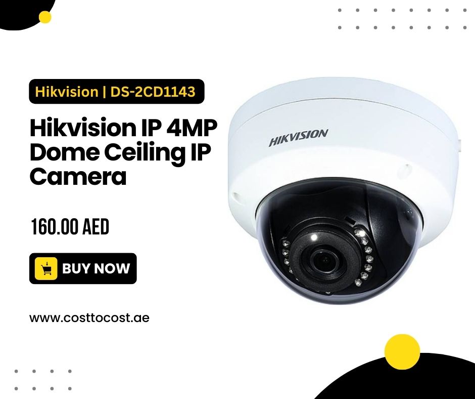 Costtocostuae's tweet photo. Get High quality imaging with 4 MP resolution Hikvision IP 4MP Dome Ceiling IP Camera. Order now: https://t.co/6nZwT6vNMN
#costtocost #uae #dubai #shopping #camera #hkvision #cctv #cctvcamera #security #officesecurity #officesetup #safety #CCTV #surveillance #office #dsf https://t.co/smsnNzmBY6