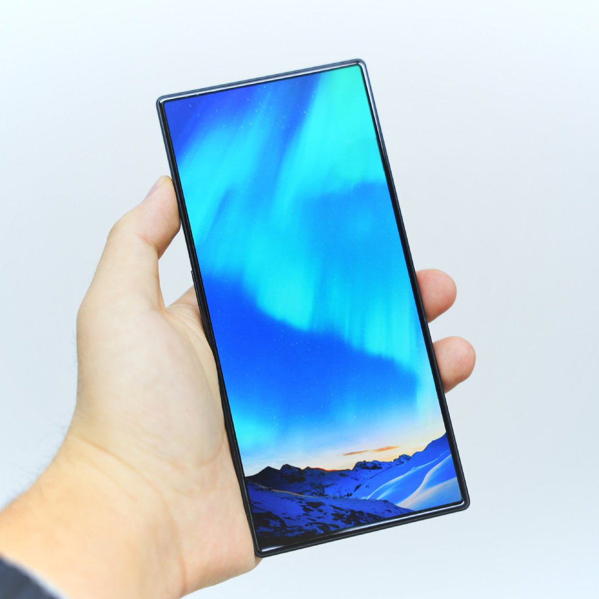 smartechdaily's tweet photo. شاهد حواف جهاز #REDMAGIC8ProPlus 🔥🔥🔥 https://t.co/9N9G995q5t