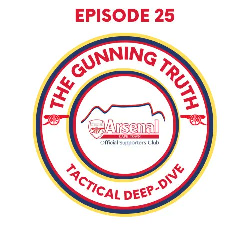 The Gunning Truth Episode 25
buff.ly/3I3Up8x 
Join us on The Gunning Truth podcast as we celebrate Mikel Arteta's third anniversary as Arsenal manager and preview the festive games. We'll also review Arsenal Ladies' final Women's Champions League match.