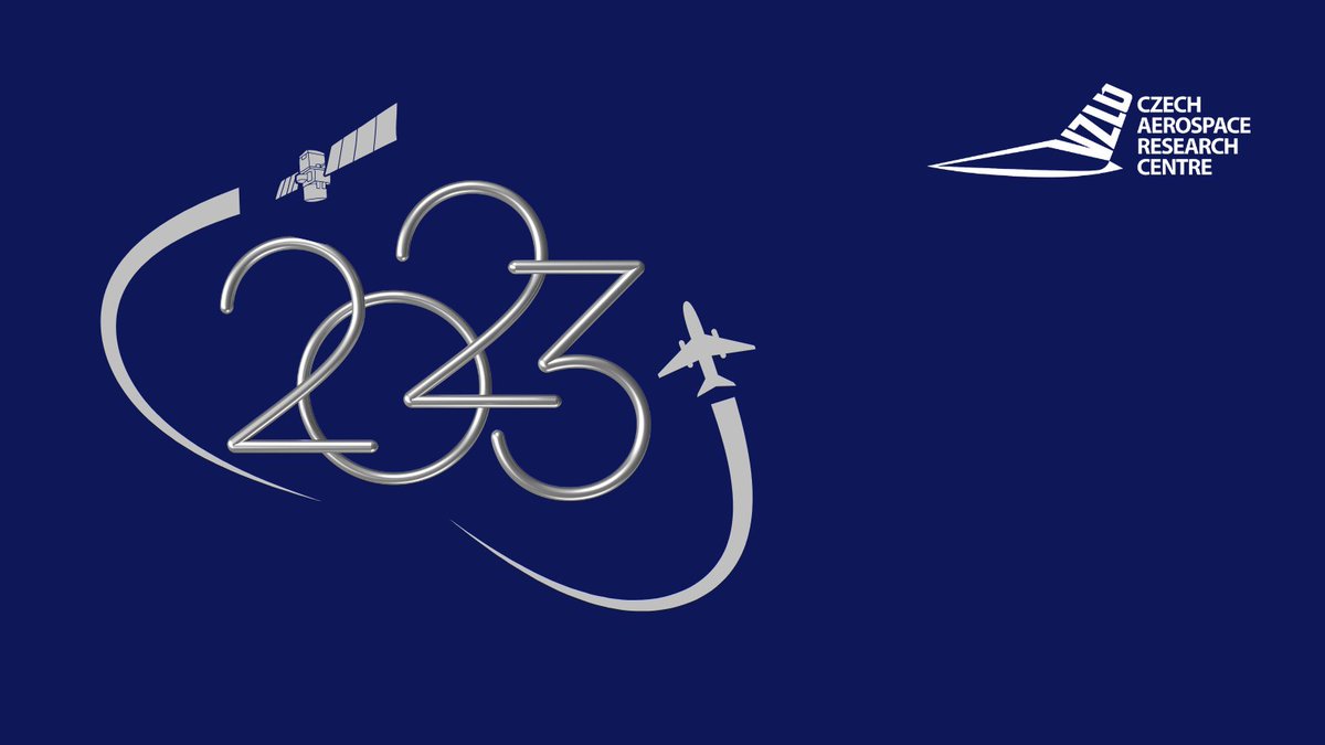 VZLU AEROSPACE (@vzlucz) on Twitter photo Krásné svátky a hodně štěstí do roku 2023 vám přeje <a href="/VZLUcz/">VZLU AEROSPACE</a> / Wishing you all a very Happy Holiday Season and a joyful New Year. Best wishes from the Czech Aerospace Research Centre ✈️🛰️ Krásné svátky a hodně štěstí do roku 2023 vám přeje <a href="/VZLUcz/">VZLU AEROSPACE</a> / Wishing you all a very Happy Holiday Season and a joyful New Year. Best wishes from the Czech Aerospace Research Centre ✈️🛰️