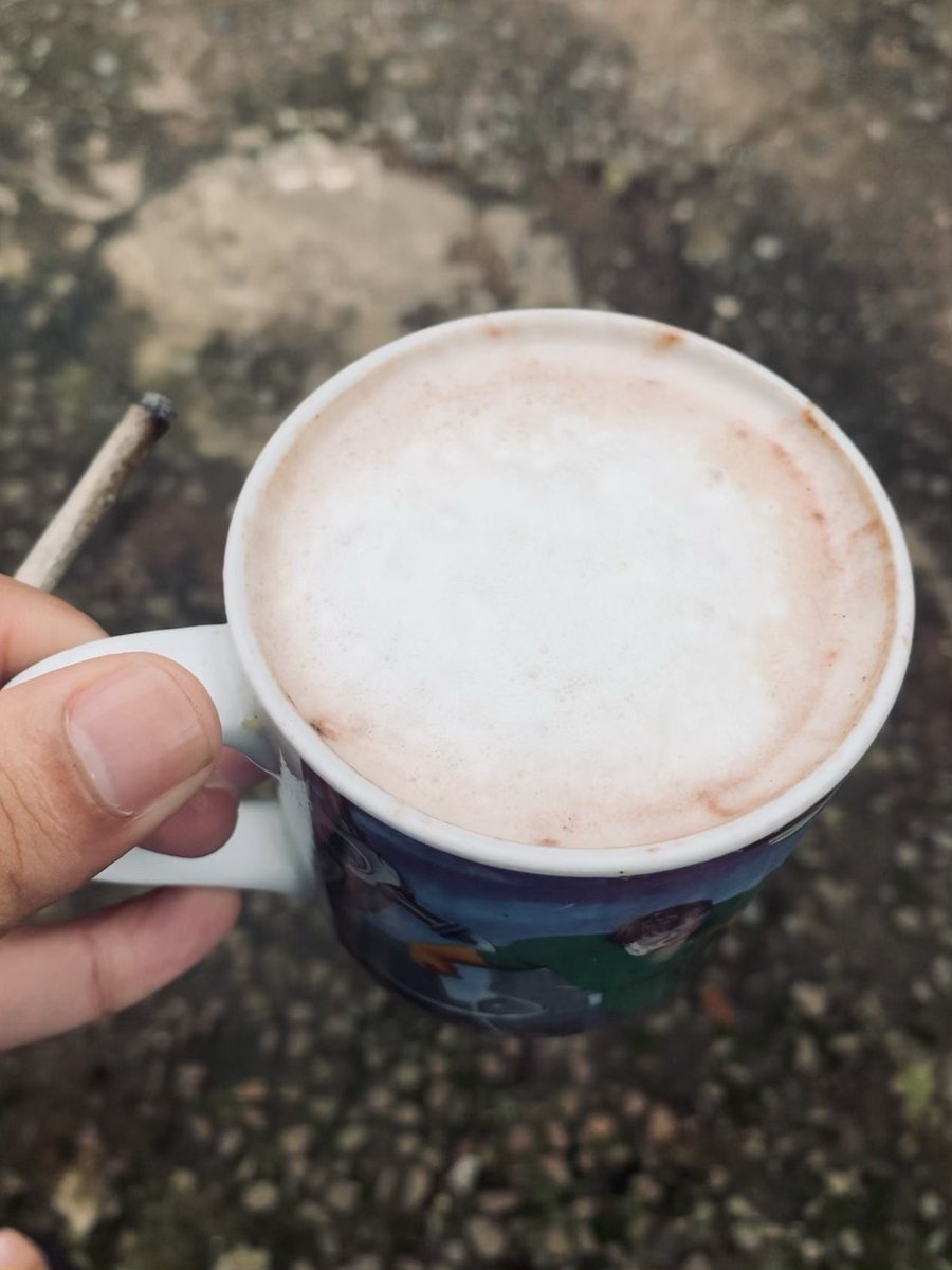 GalieZol's tweet image. Morning Skaf 🌬💨.
#morning #Chillout #HighOnLife #Durban #SouthAfrica