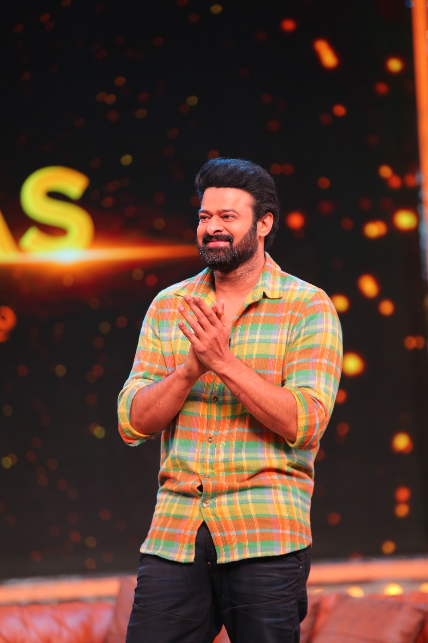 Prabhas on Twitter: