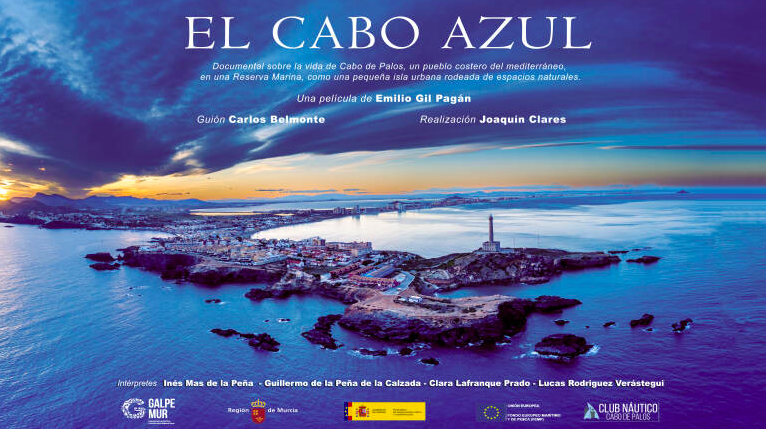 FilmotecaMurcia's tweet photo. 📽️21:00h| El cabo azul (Emilio Gil, 2022) España. 61’Sala A🎟️Gratuita https://t.co/NPJtzNGuLv