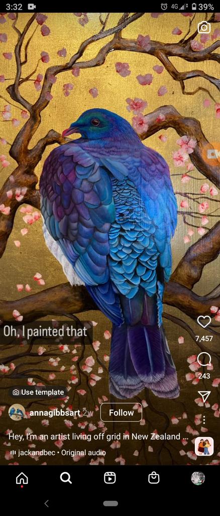 sjaafar's tweet photo. #annagibsart beautiful https://t.co/KZv91tWD7e