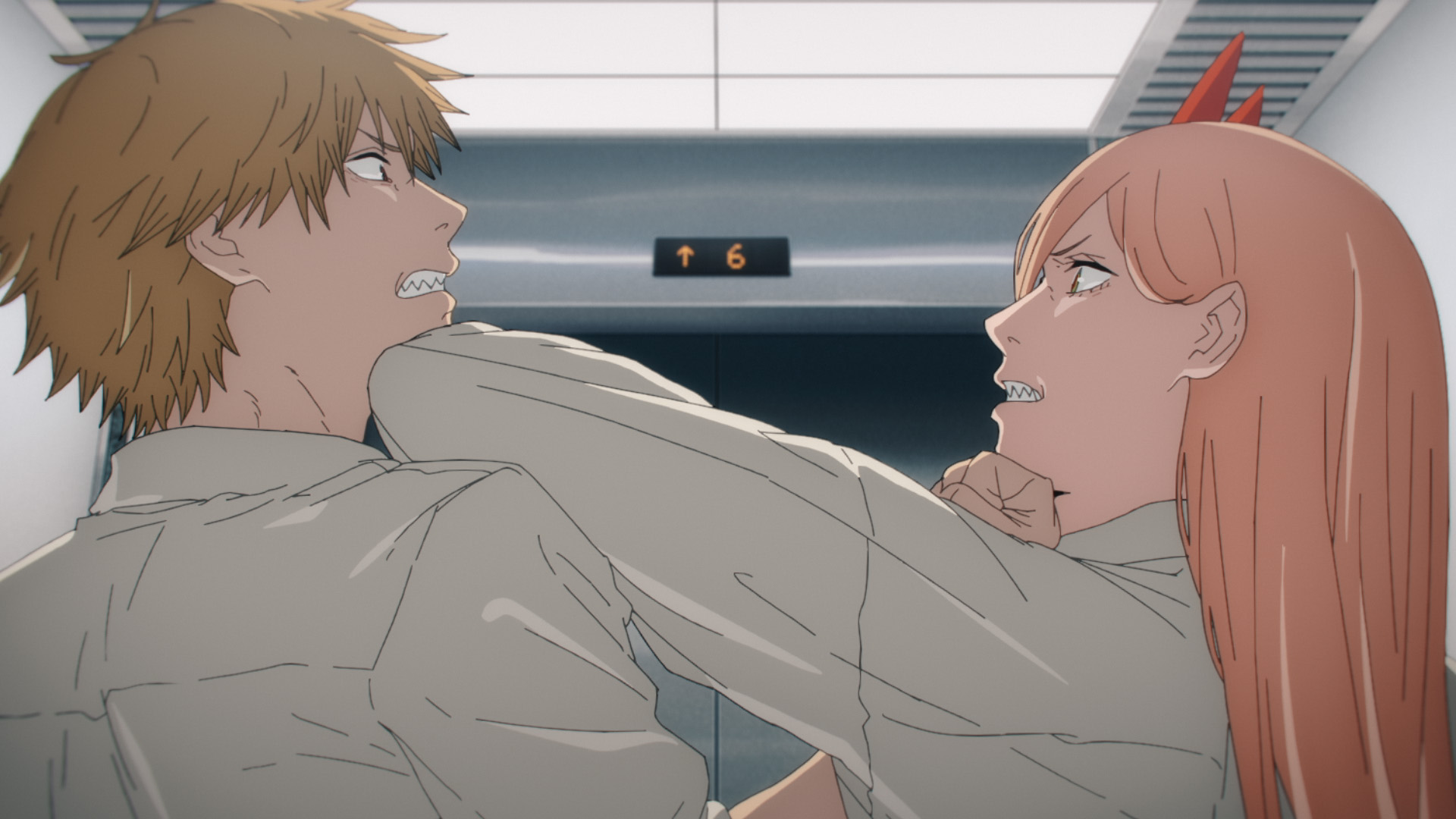 18)Chainsaw Man(チェンソーマン) Ep. 05 React ao vivo