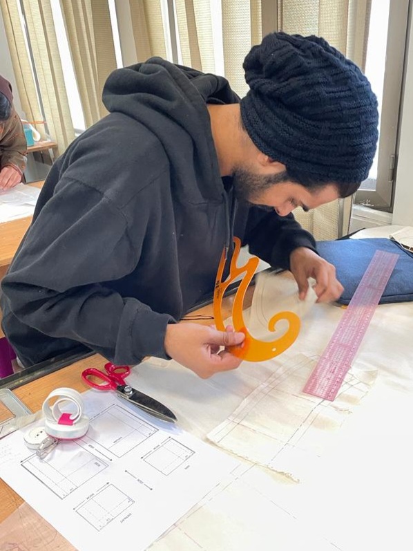 FranceinPak's tweet image. 🙏to the Pakistan Institute of Fashion &amp;amp; Design in #Lahore for an insightful presentation on the institute’s curriculum and long-standing links with partners in 🇫🇷. It was also fantastic to discover the work of Pakistan’s budding designers.  #PIFD