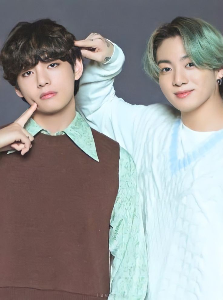 Yoonmin x Taekook 🥰