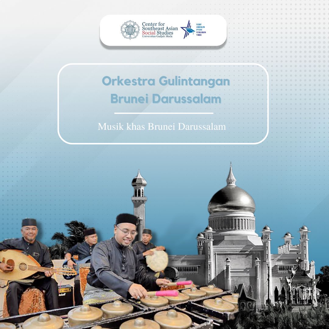 Center for Southeast Asian Social Studies UGM tweet media