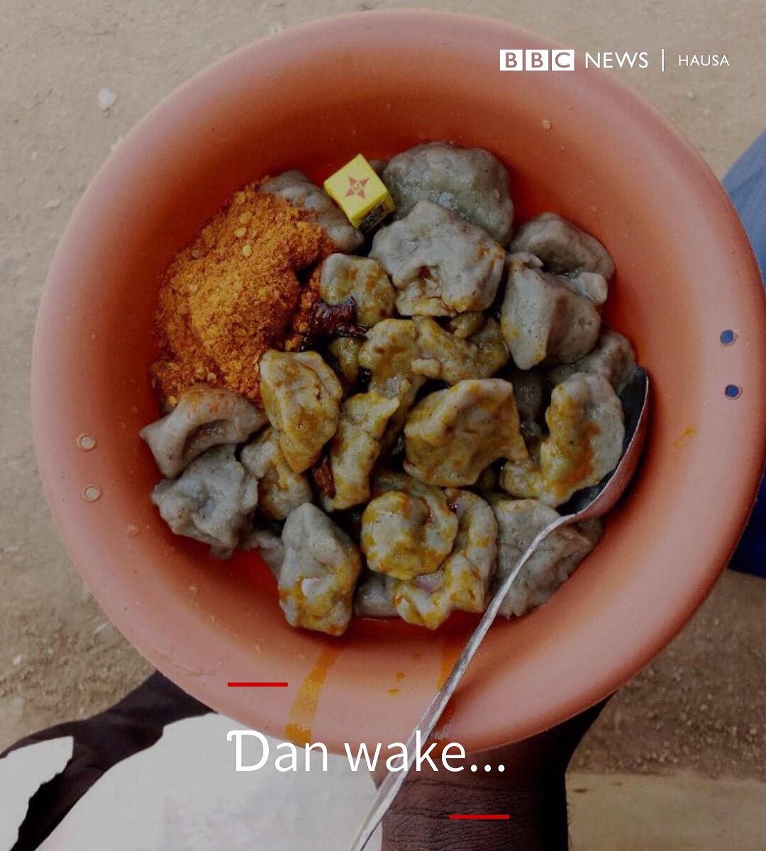 bbchausa's tweet photo. Wane kirari Bahaushe yake yi wa dan wake? https://t.co/usojBIDbLd