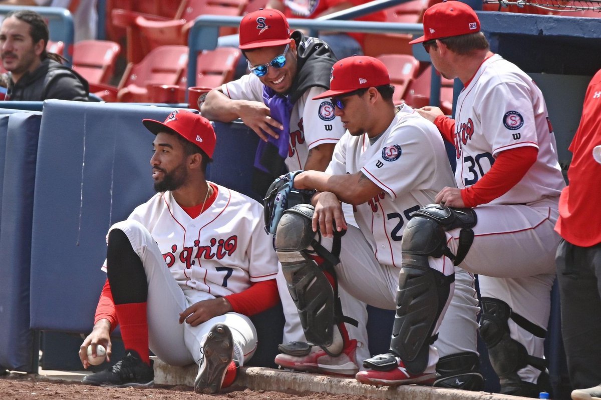 Spokane Indians tweet media