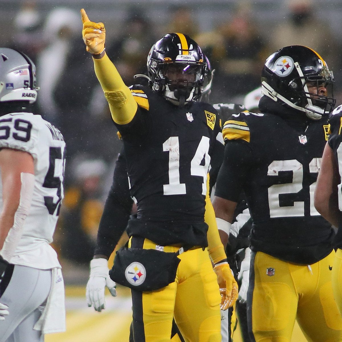 PFF PIT Steelers tweet media