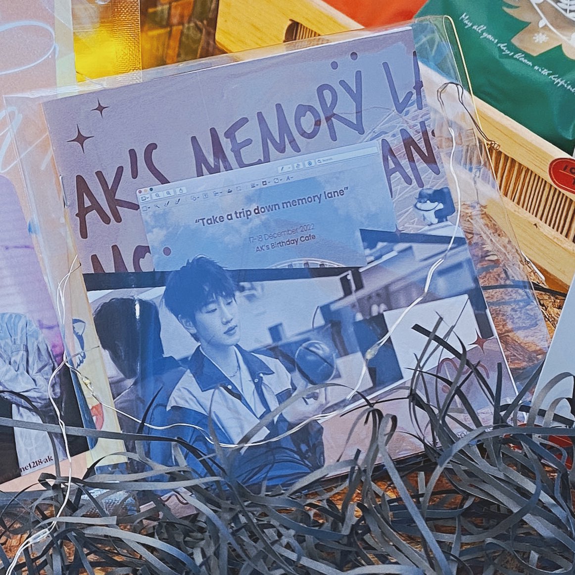 AK’s Memory Lane ♡ tweet media