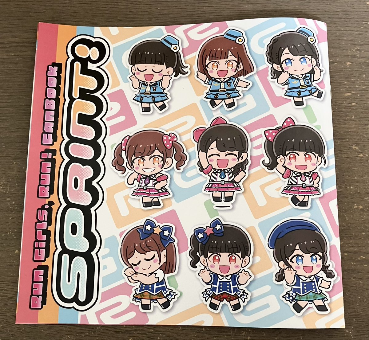 新刊のサンプル

●楽曲イラスト
●ツアーの思い出マンガ
●好きな楽曲ベスト10
とか、そんな内容です

兵頭さんに頂いた特別寄稿は必見! 