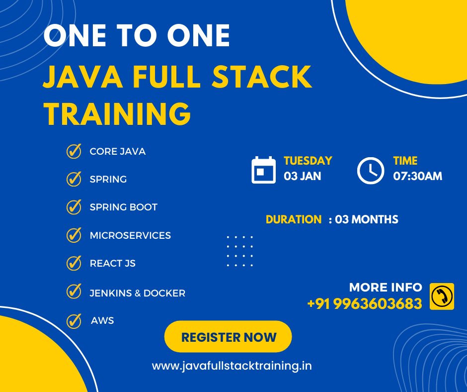 java_training_'s tweet image. 