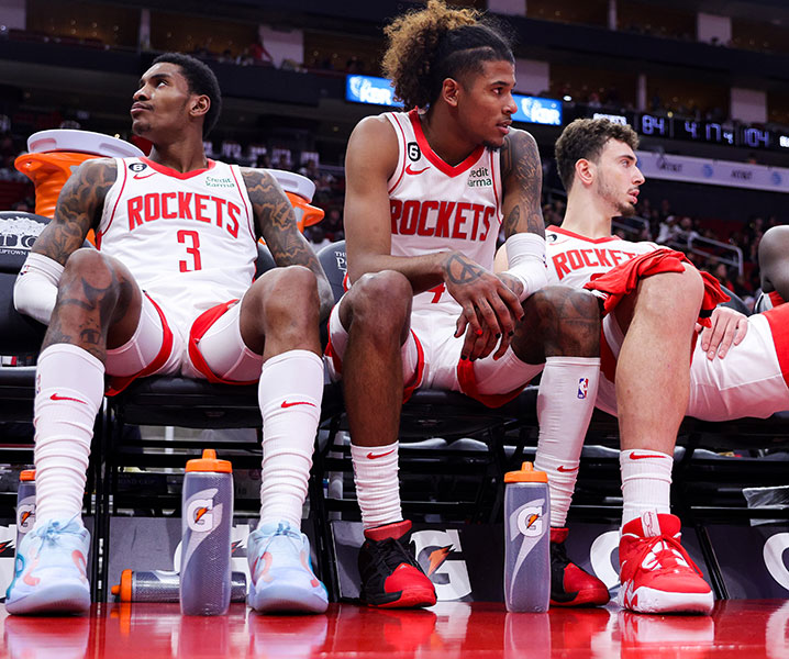 Rockets 133, Bulls 118: Play-by-play, highlights and reactions