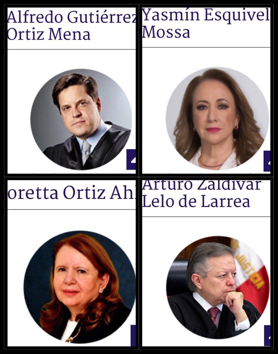 VICTORF35772431's tweet photo. El equipo de López Obrador, en la @SCJN para #JoderAMexico https://t.co/getmMulAI9