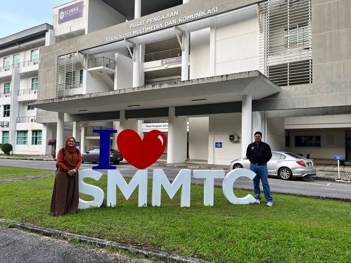 asiacentre_org's tweet photo. Today, 27 December, Asia Centre’s Dr. James Gomez and Lina Sakina binte Salim, is at Universiti Utara Malaysia in Kedah, Malaysia to deliver the MIL Training for Master Trainers.
This training is in partnership with @Google and ASEAN Foundation.
#ASEANDLP #BeASEAN #WeAreASEAN https://t.co/iNRldBLslu