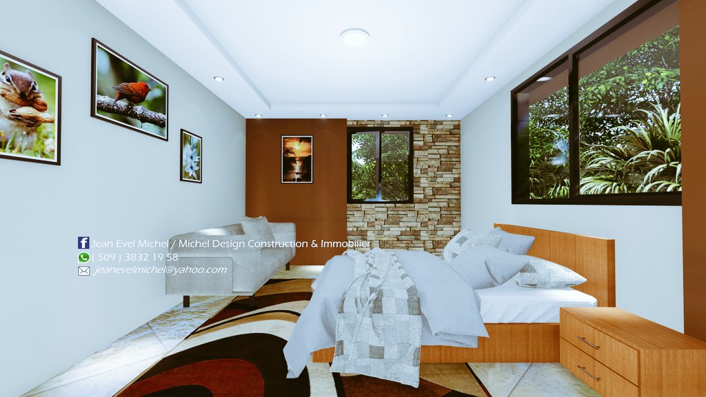 JeanEvelMichel's tweet image. #NewProjectDesign 
#Interiordesigns 
#Architecture 
#Engineering 
#Construction 
#micheldesignconstructionetimmobilier