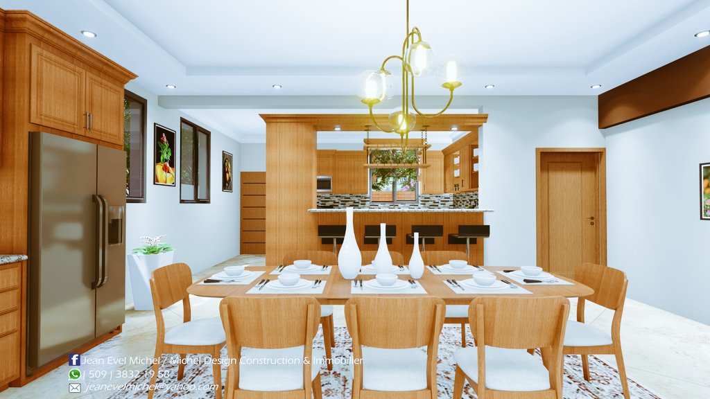 JeanEvelMichel's tweet image. #NewProjectDesign 
#Interiordesigns 
#Architecture 
#Engineering 
#Construction 
#micheldesignconstructionetimmobilier