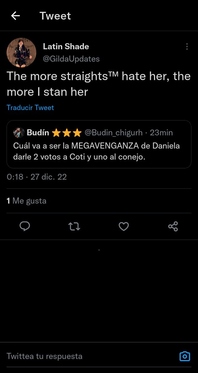 Budín fantasía de limón tweet media