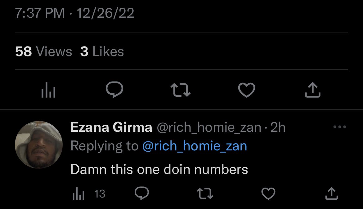 notwintana's tweet photo. @rich_homie_zan Elon said no it’s not https://t.co/7kfv8PPCVr