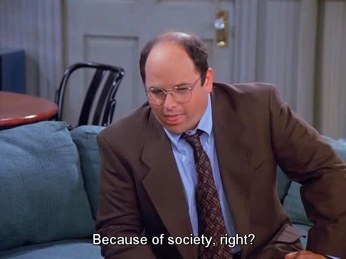 no context seinfeld (@casualseinfeld) on Twitter photo 