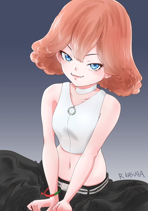 ソフィ・プロネ
#水星の魔女 