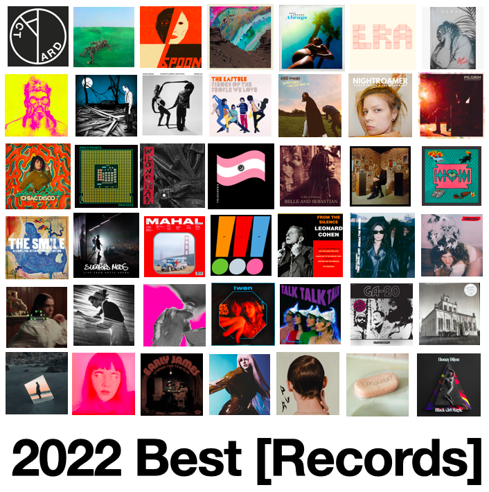 acs1968's tweet photo. Aquí está mi lista de los mejores discos del 2022. https://t.co/QwwEtj16Y0 https://t.co/jD4uOQDI4f
