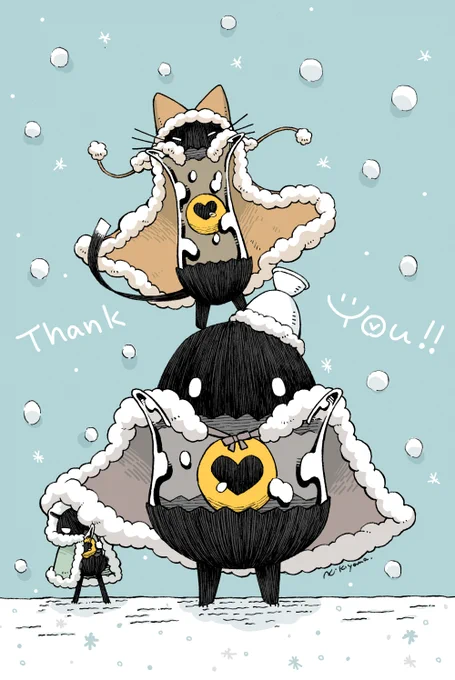 みんなでシェア☆企画展 Thank you!活動予定1/17-22…メルカートインガレリア(表参道・Pamina)2/25…土筆座(名古屋)3/30-4/3…GraficaCrea Vol.2(新宿)BOOTH 今年も一年ありがとうございました 
